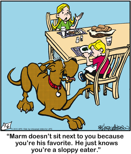 marmaduke